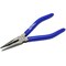 Gray Tools 5-3/4" Needle Nose Straight Cutter Pliers, With Vinyl Grips, 1-1/2" Jaw B230B - alternate 1